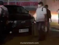 KPK Geledah Rumah Sekwan Kota Bengkulu, Bawa Tiga Koper
