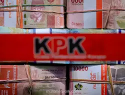 KPK Geledah Sejumlah Lokasi Terkait Dugaan Pemerasan Bupati Pemalang