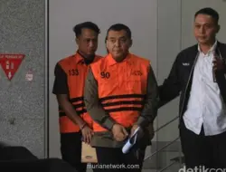 KPK Geledah Kantor Imigrasi Jakarta Selatan dan Pusat dalam Kasus Pemerasan WNA