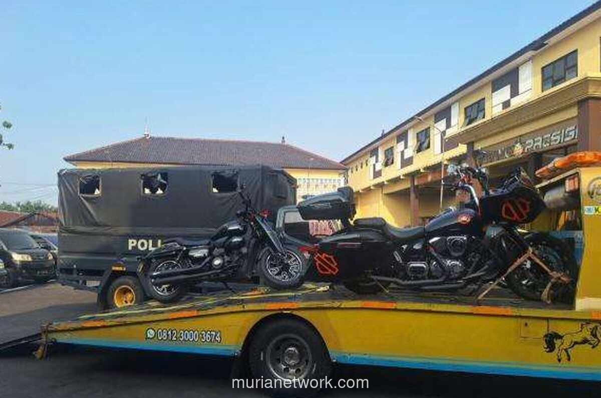 KPK Sita Empat Motor Besar hingga Emas dari Penggeledahan Kasus Bupati Pemalang