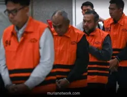 KPK Tahan Empat Tersangka Korupsi Iklan Bank BJB, Kerugian Negara Capai Rp223,6 Miliar
