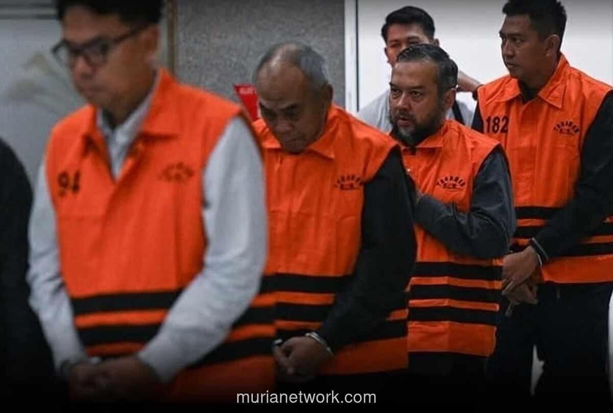 KPK Tahan Empat Tersangka Korupsi Iklan Bank BJB, Kerugian Negara Capai Rp223,6 Miliar