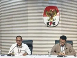 KPK Temukan Selisih SGD 2 Ribu dalam Amplop untuk Menhut