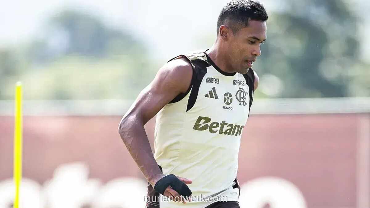 Flamengo Terancam Krisis Bek Jelang Duel Lawan Cruzeiro di Libertadores