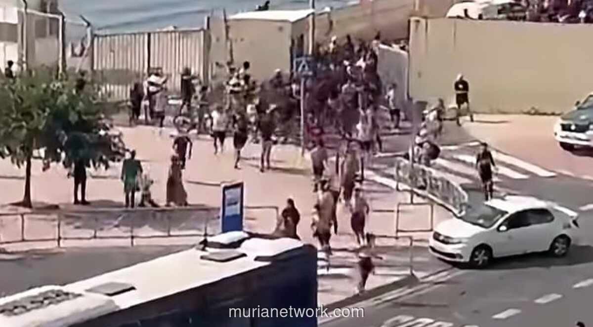 Krisis Migran Ceuta Tewaskan 67 Orang, Spanyol Perketat Perbatasan