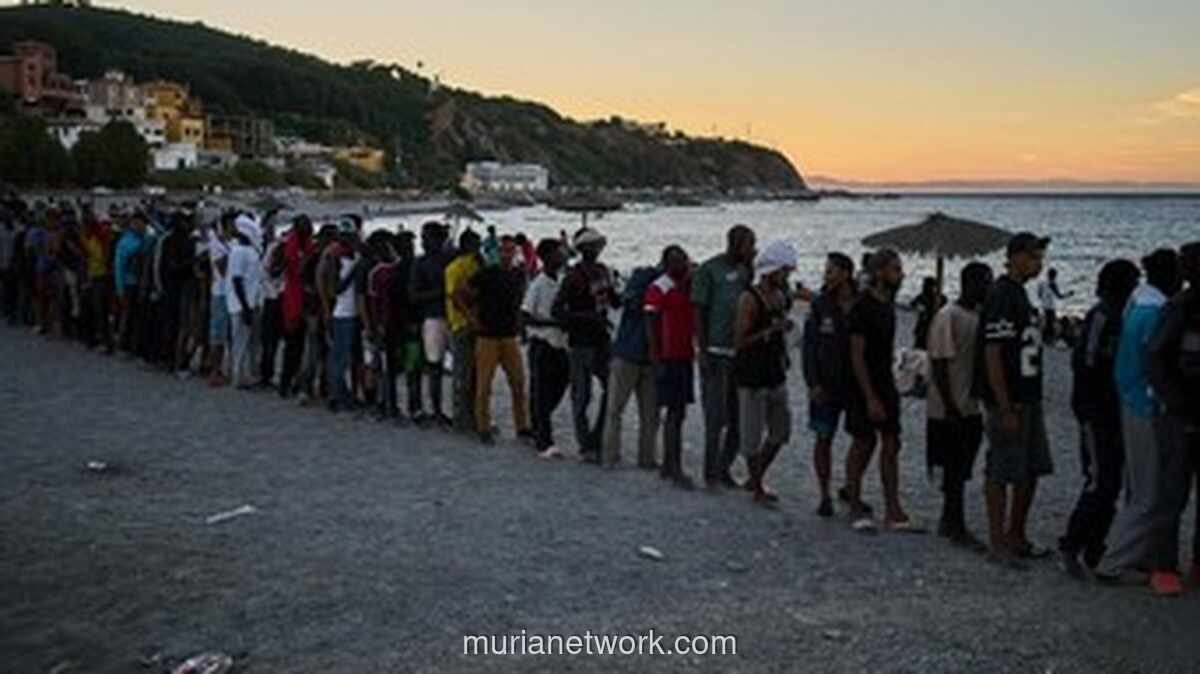 Uni Eropa Sepakat Perketat Perbatasan Eksternal Usai Krisis di Ceuta