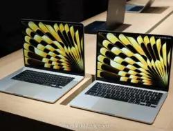 Krisis Chip Memori Global Kini Menghantam Pasokan MacBook Air