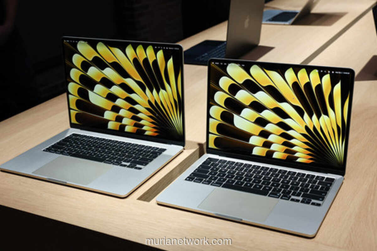 Krisis Chip Memori Global Kini Menghantam Pasokan MacBook Air
