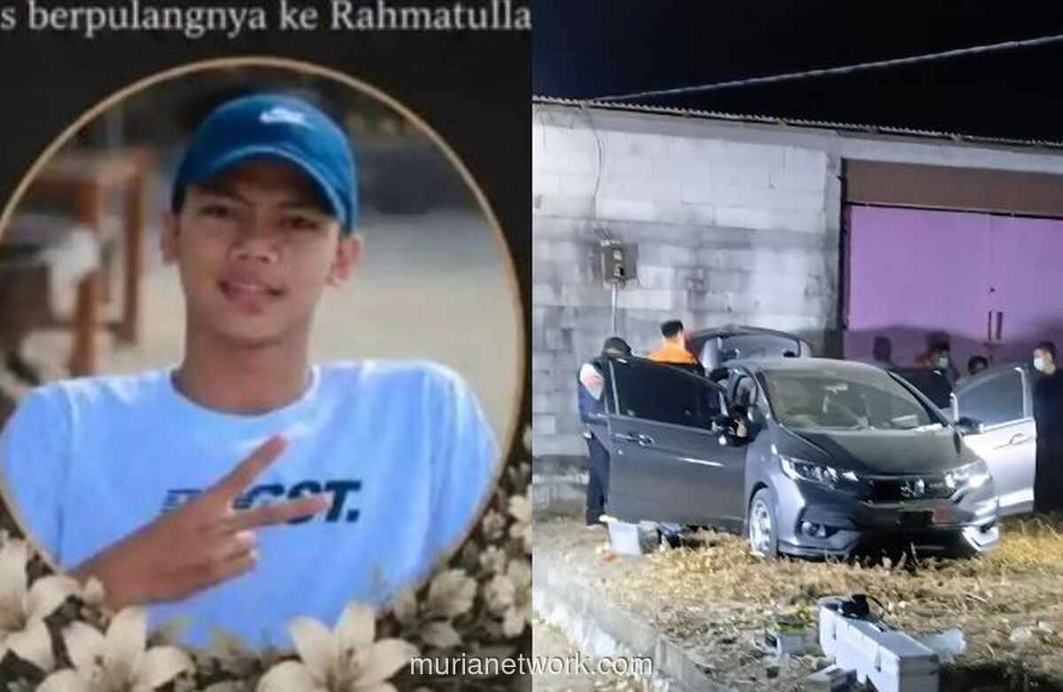 Bos Konter di Ambarawa Ditemukan Tewas dalam Bagasi Mobil, Polisi Tangkap Dua Terduga Pelaku