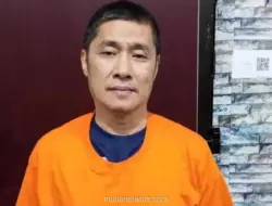 Mantan Sekda Konawe Selatan Tabrak Adik Kandung Saat Digerebek Keluarga