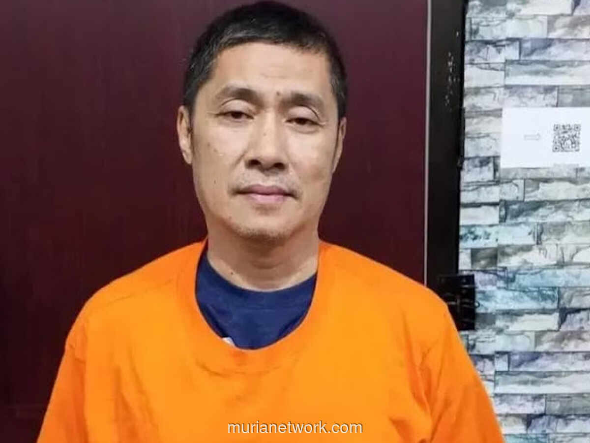 Mantan Sekda Konawe Selatan Tabrak Adik Kandung Saat Digerebek Keluarga