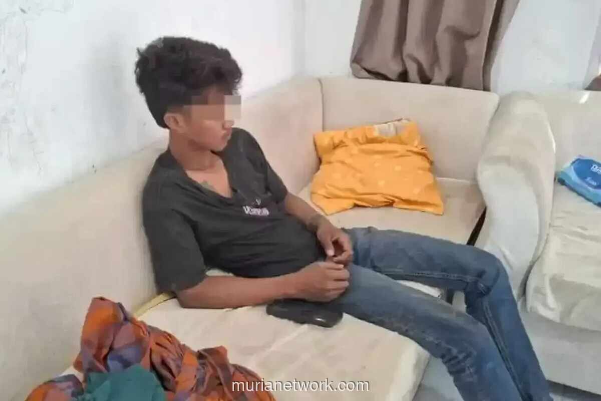 Maling Ketiduran di Rumah Kosong Lampung, Terbongkar Saat Pemilik Datang