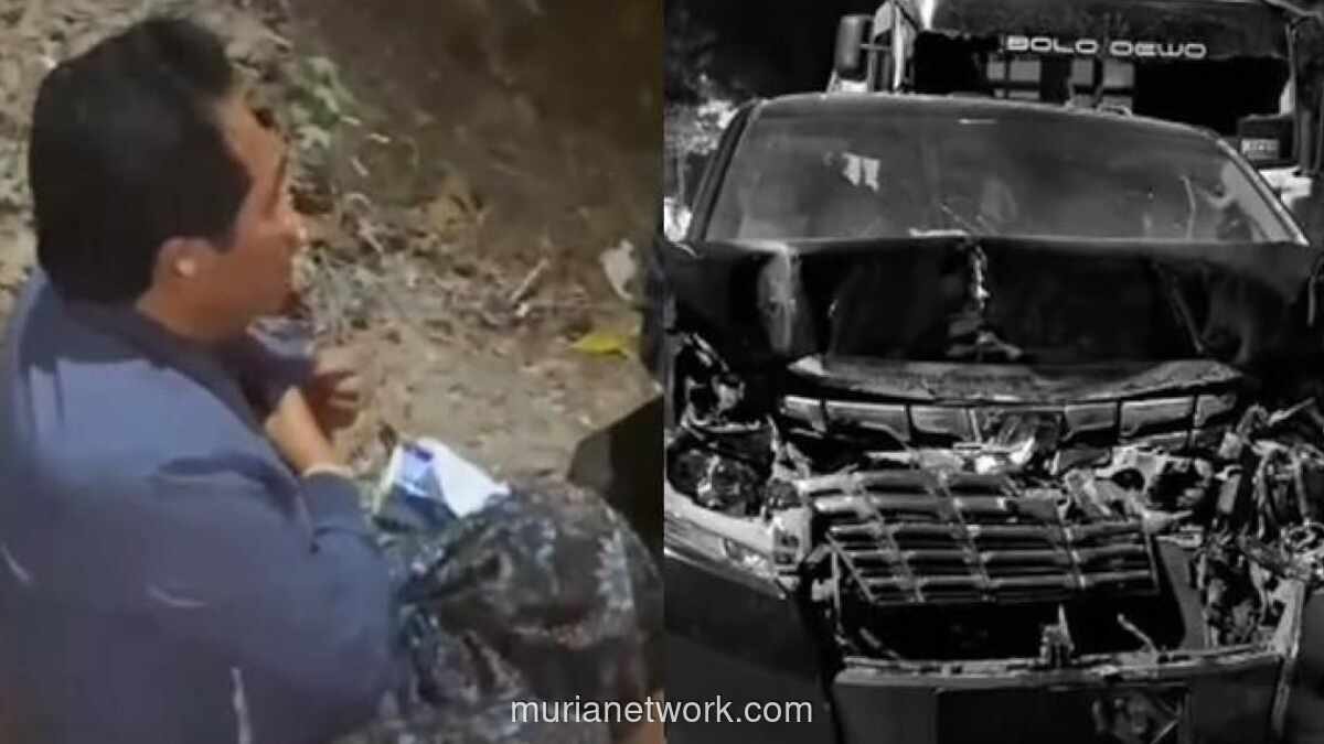 Mobil KH Anwar Zahid Ringsek Dihantam Truk di Bojonegoro, Sang Pendakwah Selamat