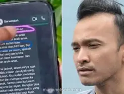 Klarifikasi Ruben Onsu soal Isu HIV, Ini Hasil Pemeriksaan Laboratoriumnya