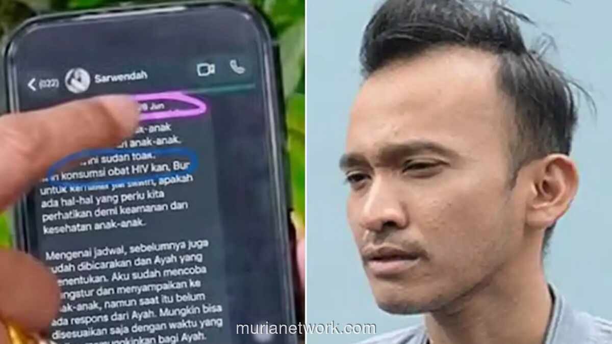 Klarifikasi Ruben Onsu soal Isu HIV, Ini Hasil Pemeriksaan Laboratoriumnya