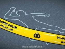 Nenek dan Cucu Balita Tewas Tertabrak Truk di Ponorogo