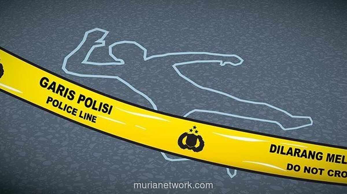 Nenek dan Cucu Balita Tewas Tertabrak Truk di Ponorogo