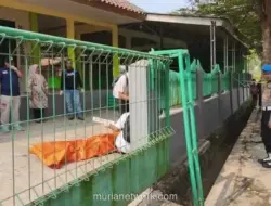Marbot Masjid di Purwakarta Tewas Bersimbah Darah, Pelaku Diduga Sakit Hati