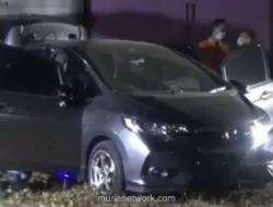 Mayat Pria dalam Bagasi Mobil di Grobogan, Polisi Buru Dua Pelaku