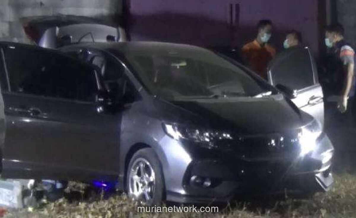 Mayat Pria dalam Bagasi Mobil di Grobogan, Polisi Buru Dua Pelaku