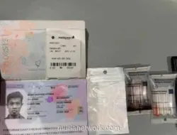 Pilot Malaysia Airlines Ditangkap di Soekarno-Hatta Bawa 26 Kg Ekstasi