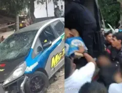Tragedi Maut Drag Race di Kotamobagu: Mobil Seruduk Penonton, 8 Tewas