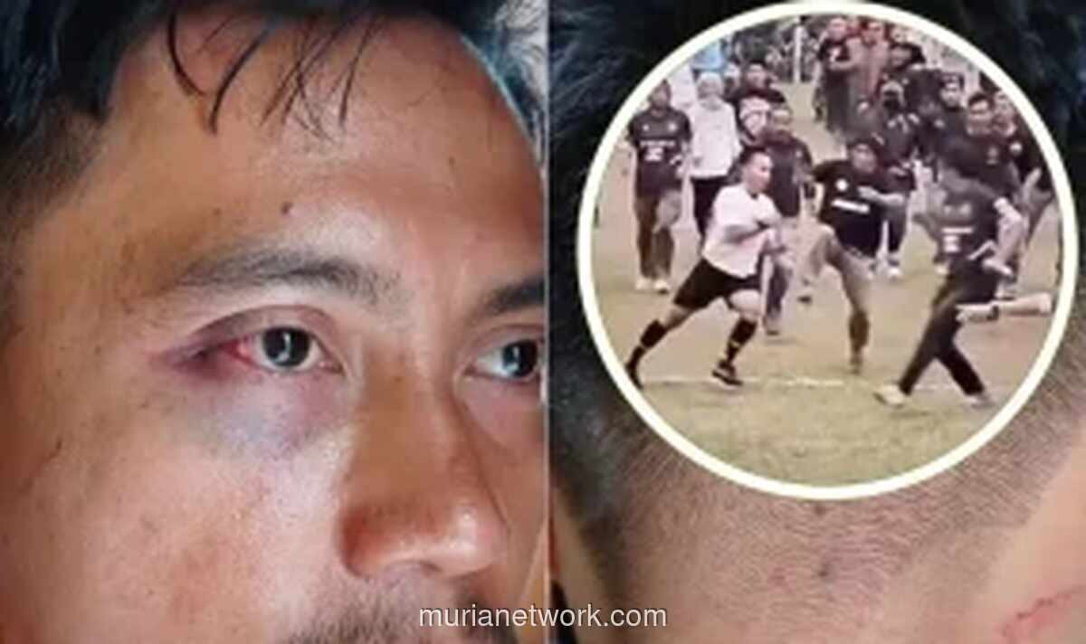 Wasit Tarkam di Purbalingga Dikeroyok Suporter, Laporan Polisi Dilayangkan