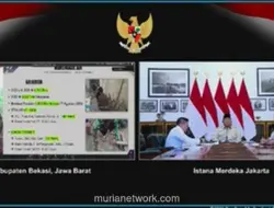 KSAD: 6.240 Jembatan dan Titik Air Dibangun, 4,5 Juta Warga Terbantu