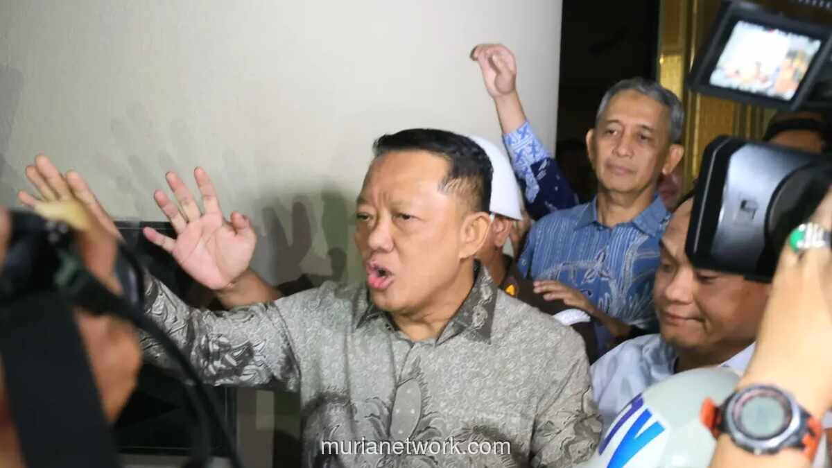 Kuasa Hukum Febrie Adriansyah Ajukan Praperadilan ke PN Jaksel
