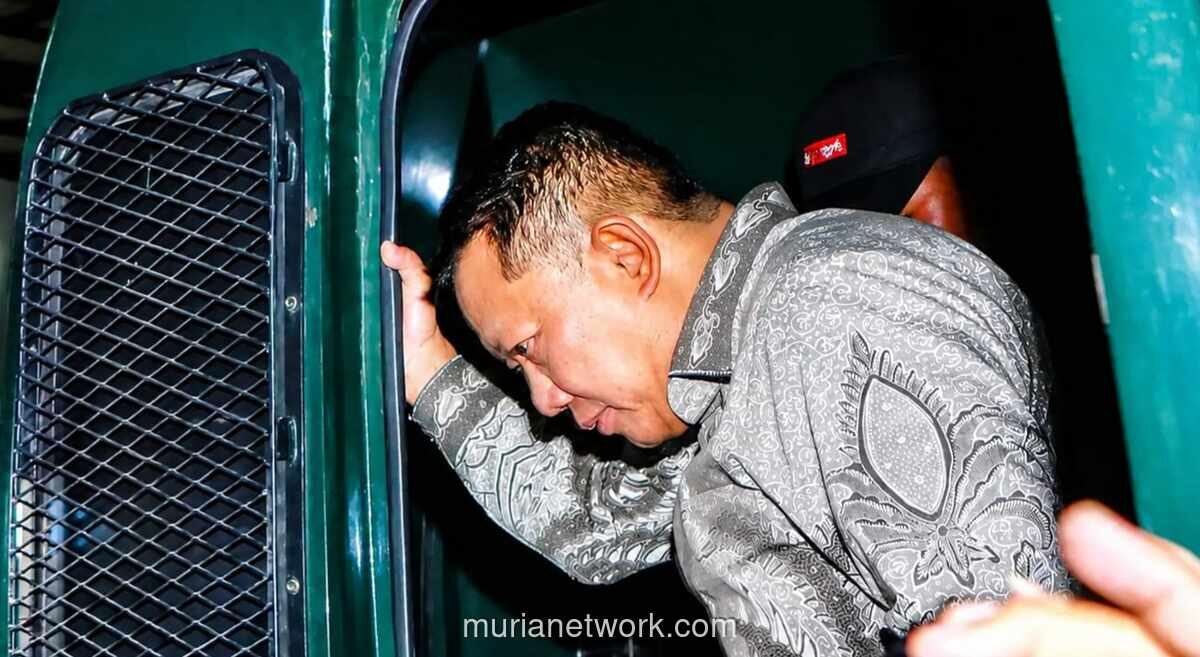 Enam Alasan Praperadilan Febrie Adriansyah: Pasal Dicabut hingga Penetapan Tersangka Ganda