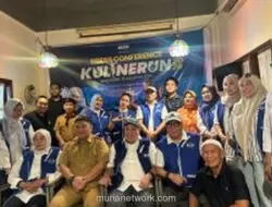 KulinerRun 2026: Lari, Kuliner, dan UMKM Bersatu di Makassar
