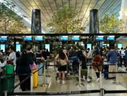 Kunjungan Wisman Semester I 2026 Tembus 7,45 Juta, Tertinggi Sejak 2020