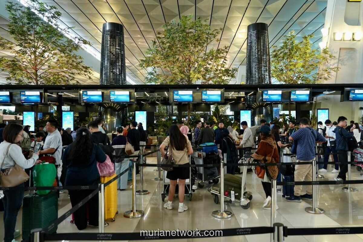 Kunjungan Wisman Semester I 2026 Tembus 7,45 Juta, Tertinggi Sejak 2020