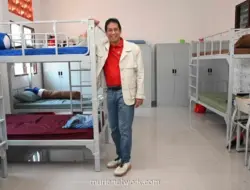 Menkeu Purbaya Tinjau Kesiapan Sekolah Rakyat Terintegrasi di Surabaya