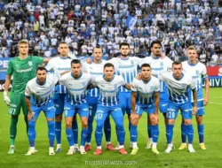 KuPS dan Universitatea Craiova Bentrok di Kualifikasi Liga Europa
