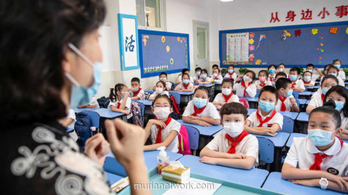 Kursus Kecerdasan Finansial untuk Anak Makin Digemari di China