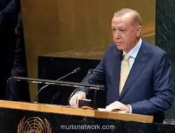 Erdogan Kutuk Serangan Houthi dan Dukung Koalisi Maritim Saudi di Laut Merah