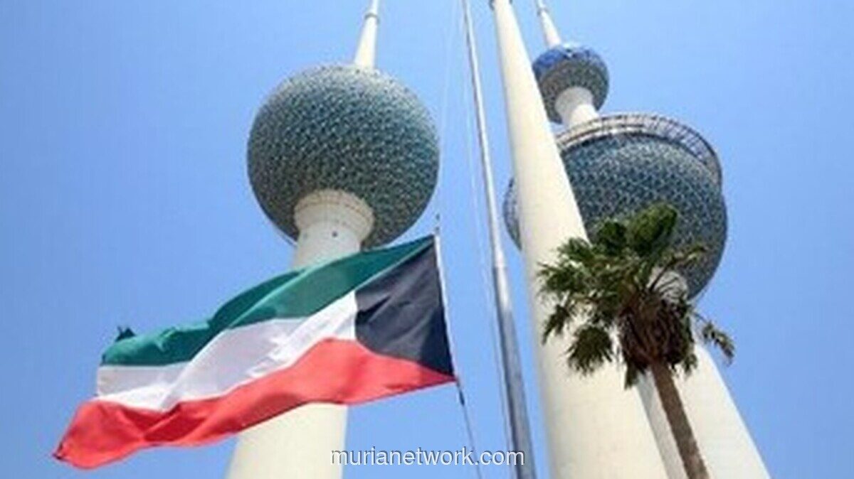 Kuwait Hancurkan Drone Iran yang Menyerang Fasilitas Pemerintah