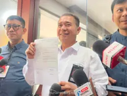 Wartawan Parlemen Kecam Pernyataan Benny K. Harman yang Dianggap Merendahkan Profesi