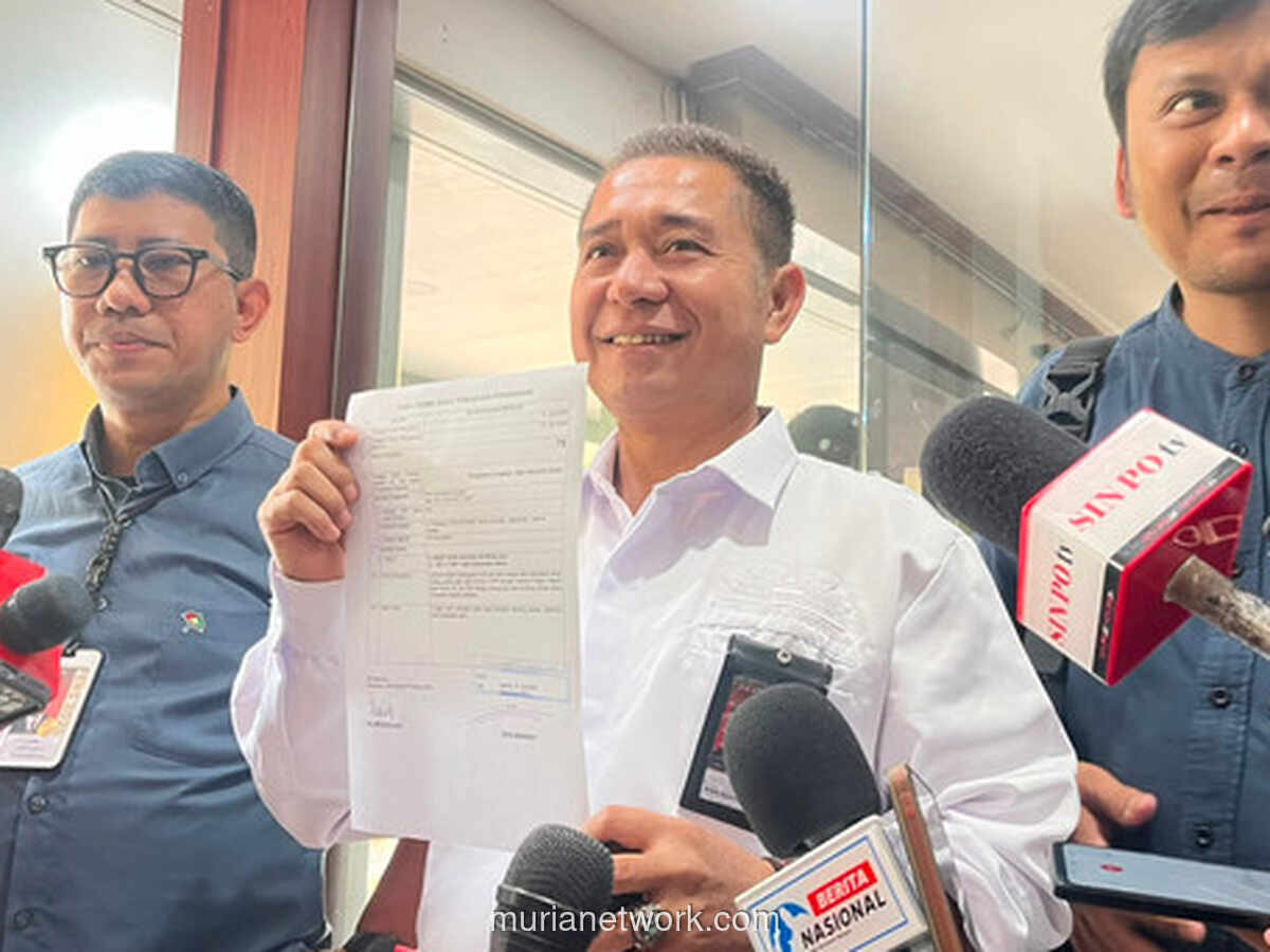 Wartawan Parlemen Kecam Pernyataan Benny K. Harman yang Dianggap Merendahkan Profesi