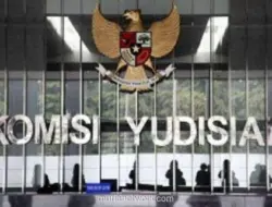 KY Usulkan 14 Calon Hakim Agung dan Ad Hoc ke DPR