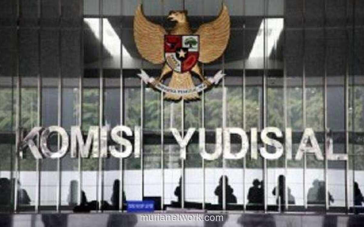 KY Usulkan 14 Calon Hakim Agung dan Ad Hoc ke DPR