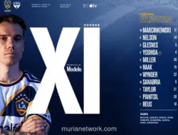 LA Galaxy Incar Kemenangan Perdana di Kandang untuk Hentikan Tren Negatif