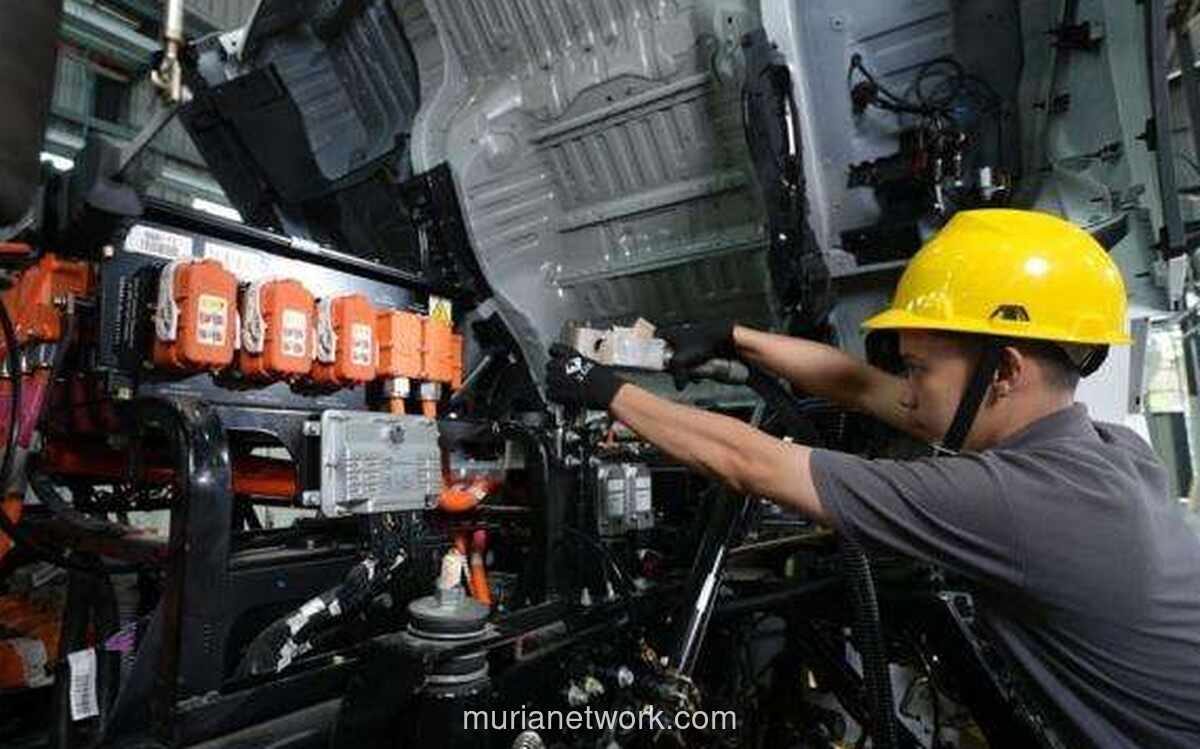 Penjualan Bus Listrik Meningkat, Laba VKTR Tumbuh 25 Persen
