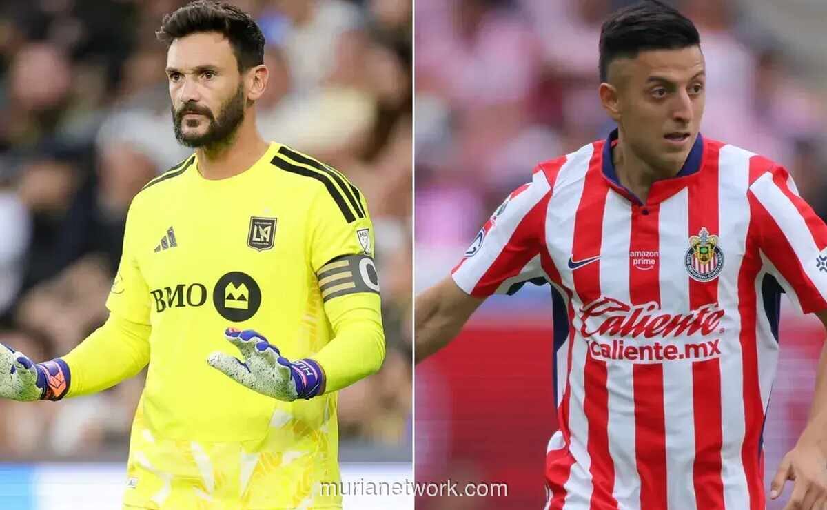 LAFC dan Chivas Guadalajara Buka Leagues Cup 2026 di BMO Stadium