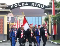 LAM Riau Apresiasi Polda Riau Usung Tanjak Merah Putih dalam Ekspedisi Presisi