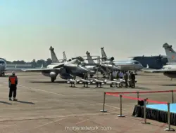 TNI AU Siapkan Fly Pass untuk HUT ke-81 RI, Rafale Masih Dikoordinasikan