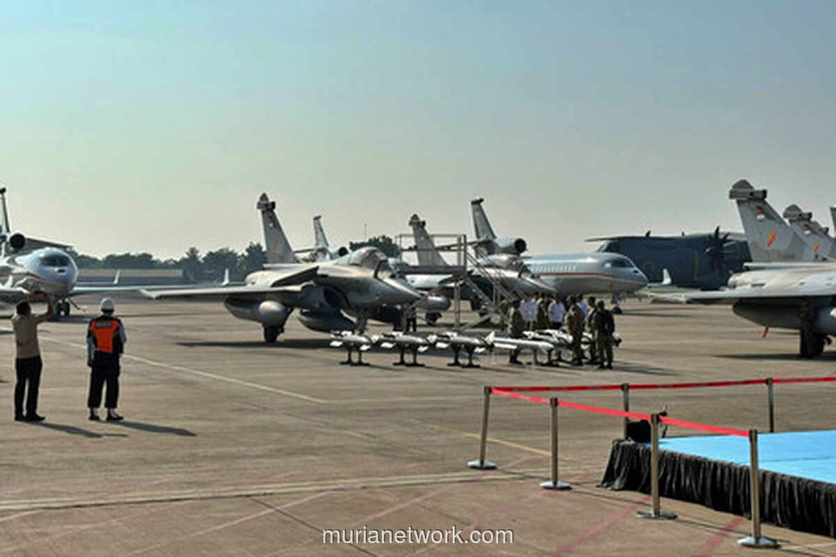 TNI AU Siapkan Fly Pass untuk HUT ke-81 RI, Rafale Masih Dikoordinasikan