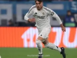 Liverpool Berpeluang Rekrut Bek Muda Real Madrid, Raul Asencio