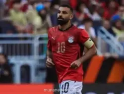Atletico Madrid Incar Mohamed Salah di Bursa Transfer
